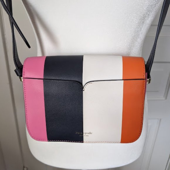 Kate Spade Nicola Small Mod Dot Bag - Picture 3 of 7